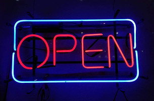 Open Sign Neon - 31 KB Open Sign Neon - 31 KB