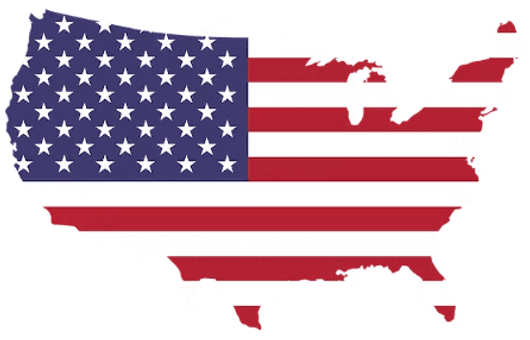 America - USA Flag